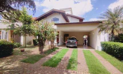 Casa com 3 dormitórios para alugar, 250 m² por R$ 8.104,70/mês - Terras de Piracicaba - Piracicaba/SP