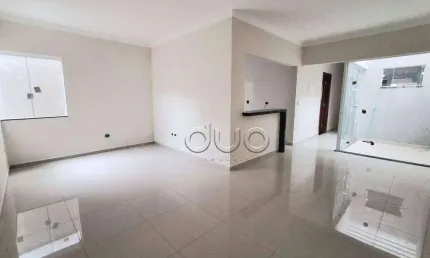 Casa à venda, 123 m² por R$ 540.000,00 - Jardim São Luiz - Piracicaba/SP