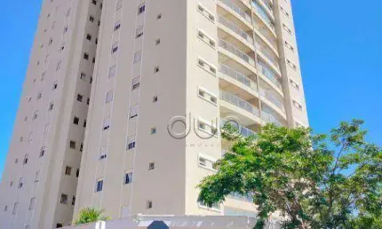 Apartamento com 3 quartos à venda, 157 m² por R$ 890.000 - Alto - Piracicaba/SP