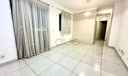 Apartamento à venda, 75 m² por R$ 320.000,00 - Gleba Califórnia - Piracicaba/SP