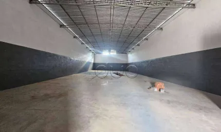 Barracão para alugar, 480 m² por R$ 10.150,00/mês - Santa Terezinha - Piracicaba/SP