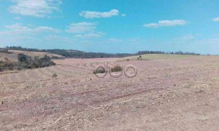 Área à venda, 4450 m² por R$ 9.200.000,00 - Santa Luzia - Charqueada/SP