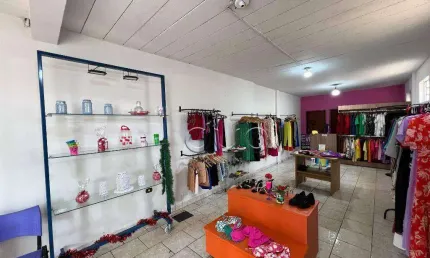 Barracão à venda, 120 m² por r$ 380.000,00 - perdizes - piracicaba/sp