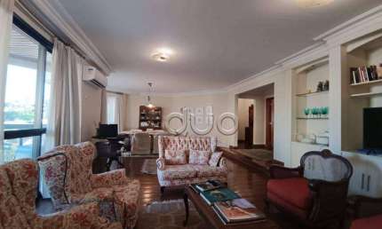 Apartamento à venda em Piracicaba no bairro Alto com 4 quartos, 198 m² por R$ 750.000 ,00