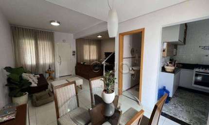Casa com 3 dormitórios à venda, 127 m² por R$ 660.000,00 - Loteamento São Francisco - Piracicaba/SP