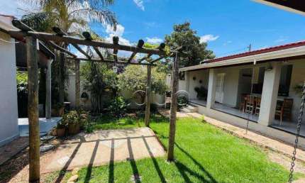Casa com 4 dormitórios à venda, 220 m² por R$ 760.000,00 - Jardim Abaeté - Piracicaba/SP