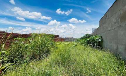 Terreno à venda, 250 m² por R$ 200.000,00 - Terras Di Treviso - Piracicaba/SP
