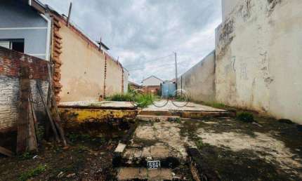 Terreno à venda, 131 m² por R$ 200.000,00 - Vila Rezende - Piracicaba/SP