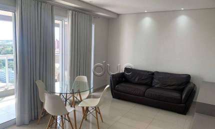 Apartamento com 1 quarto para alugar, 54 m² por R$ 4.688/mês - Jardim Europa - Piracicaba/SP