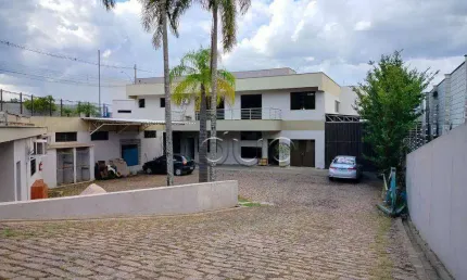 Barracão, 1229 m² - venda por R$ 3.500.000,00 ou aluguel por R$ 24.738,26/mês - Unileste - Piracicaba/SP