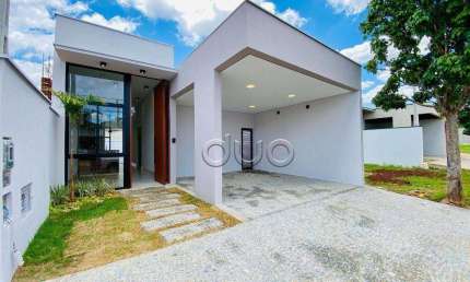 Casa à venda, 130 m² por R$ 860.000,00 - Piracicamirim - Piracicaba/SP
