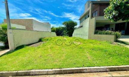 Terreno à venda, 289 m² por R$ 245.000,00 - Soleil Piracicaba - Piracicaba/SP
