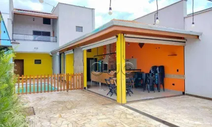 Casa com 1 suíte, 140 m² - venda por R$ 850.000 ou aluguel por R$ 4.068/mês - Água Branca - Piracicaba/SP