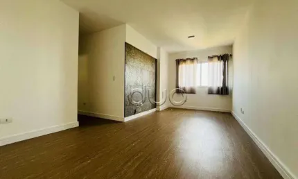 Apartamento com 3 dormitórios à venda, 88 m² por R$ 330.000,00 - Vila Monteiro - Piracicaba/SP