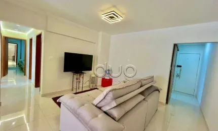 Apartamento com 3 quartos à venda, 116 m² por R$ 760.000 - Nova América - Piracicaba/SP