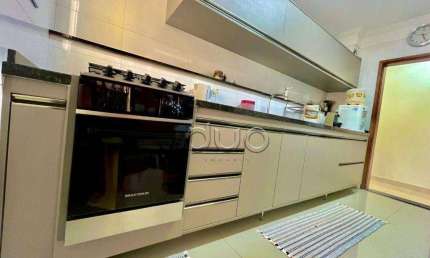 Apartamento com 3 quartos à venda, 116 m² por R$ 760.000 - Nova América - Piracicaba/SP