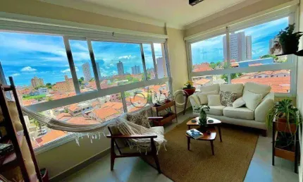 Apartamento com 3 dormitórios à venda, 116 m² por R$ 815.000,00 - Nova América - Piracicaba/SP