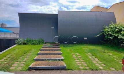 Casa com 5 dormitórios para alugar, 325 m² por R$ 7.640,00/mês - Jardim Europa - Piracicaba/SP