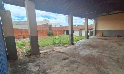 Barracão à venda, 170 m² por R$ 600.000,00 - Santa Terezinha - Vila Sônia - Piracicaba/SP