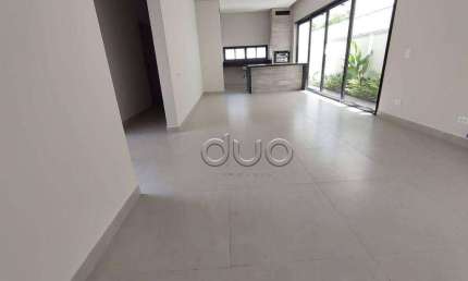 Casa com 3 dormitórios à venda, 150 m² por R$ 890.000,00 - Taquaral - Piracicaba/SP