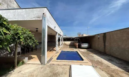 Casa com 1 dormitório à venda, 120 m² por R$ 650.000,00 - Campestre - Piracicaba/SP