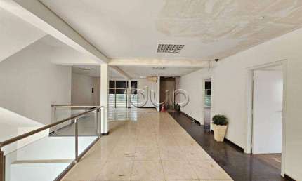 Salão para alugar, 690 m² por R$ 17.500,00/mês - Alto - Piracicaba/SP