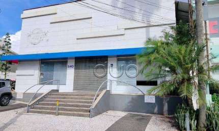 Salão para alugar, 354 m² por R$ 22.418,23/mês - São Dimas - Piracicaba/SP
