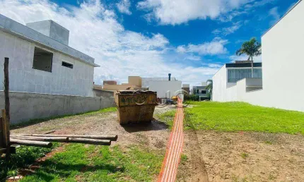 Terreno à venda, 210 m² por R$ 305.000,00 - Condomínio Lazuli Club - Piracicaba/SP