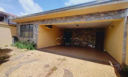 Casa com 4 dormitórios para alugar, 265 m² por R$ 3.941,44/mês - Nova Piracicaba - Piracicaba/SP