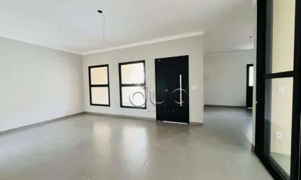 Casa com 3 dormitórios à venda, 136 m² por R$ 870.000,00 - Residencial Solei - Piracicaba/SP
