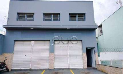 Barracão para alugar, 360 m² por R$ 5.863,06/mês - Jaraguá - Piracicaba/SP