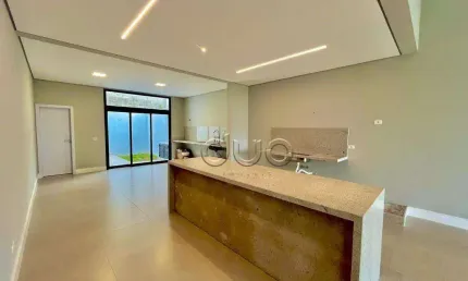 Casa com 3 dormitórios à venda, 175 m² por R$ 980.000,00 - Bongue - Piracicaba/SP