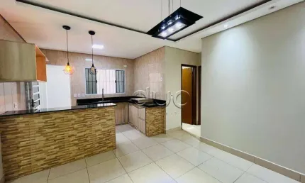 Casa com 2 dormitórios à venda, 73 m² por R$ 450.000,00 - Água Branca - Piracicaba/SP