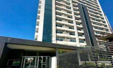 Apartamento com 1 dormitório à venda, 54 m² por R$ 660.000,00 - Jardim Europa - Piracicaba/SP