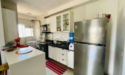 Apartamento com 3 dormitórios à venda, 70 m² por R$ 290.000,00 - Parque Conceição - Piracicaba/SP