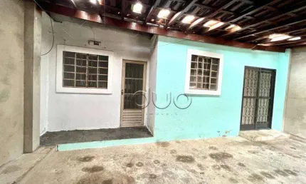 Casa com 2 dormitórios à venda, 100 m² por R$ 180.000,00 - Santa Terezinha - Piracicaba/SP