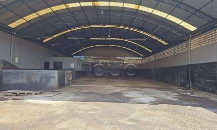 Barracão para alugar, 430 m² por R$ 10.515,00/mês - Paulicéia - Piracicaba/SP