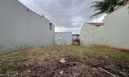 Terreno à venda, 205 m² por R$ 230.000,00 - Piracicamirim - Piracicaba/SP