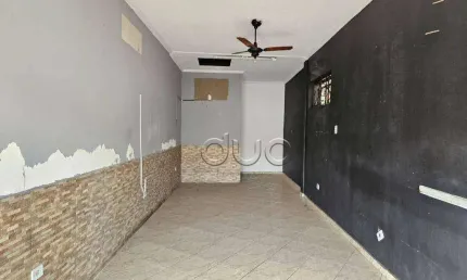 Salão para alugar, 27 m² por R$ 920,00/mês - Paulicéia - Piracicaba/SP