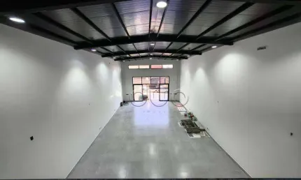Barracão para alugar, 570 m² por R$ 30.405,03/mês - Centro - Piracicaba/SP