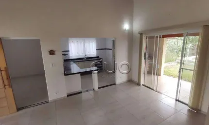 Casa com 3 dormitórios à venda, 135 m² por R$ 480.000,00 - Santa Olímpia - Piracicaba/SP