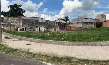 Terreno à venda, 301 m² por R$ 212.000,00 - Jardim Parque Jupiá - Piracicaba/SP