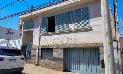 Casa com 3 dormitórios para alugar, 433 m² por R$ 9.068,96/mês - Centro - Piracicaba/SP