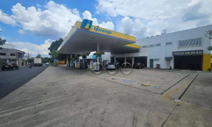 Salão para alugar, 119 m² por R$ 4.590,00/mês - Santa Terezinha - Piracicaba/SP