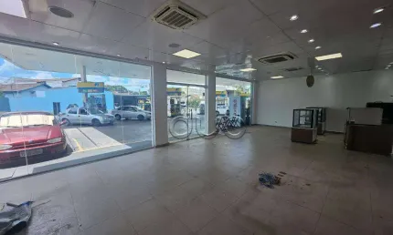 Salão para alugar, 119 m² por r$ 4.590,00/mês - santa terezinha - piracicaba/sp