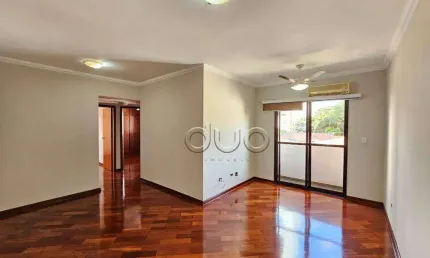 Apartamento com 3 dormitórios, 83 m² - venda por R$ 320.000,00 ou aluguel por R$ 2.570,00/mês - Centro - Piracicaba/SP
