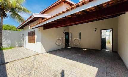 Casa com 3 dormitórios à venda, 236 m² por R$ 1.300.000,00 - Nova Piracicaba - Piracicaba/SP