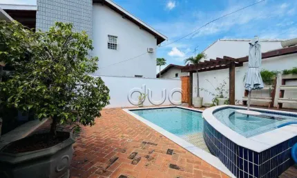 Casa com 1 dormitório à venda, 122 m² por R$ 800.000,00 - Nova Piracicaba - Piracicaba/SP