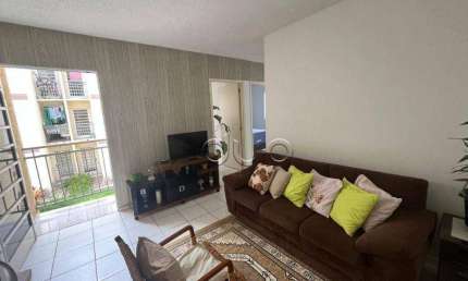 Apartamento com 2 quartos à venda, 47 m² por R$ 120.000 - Vale do Sol - Piracicaba/SP
