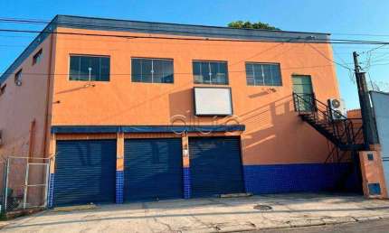 Barracão à venda, 550 m² por R$ 1.500.000,00 - Vila Rezende - Piracicaba/SP